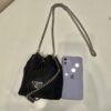 Prada Mini Bucket Bag