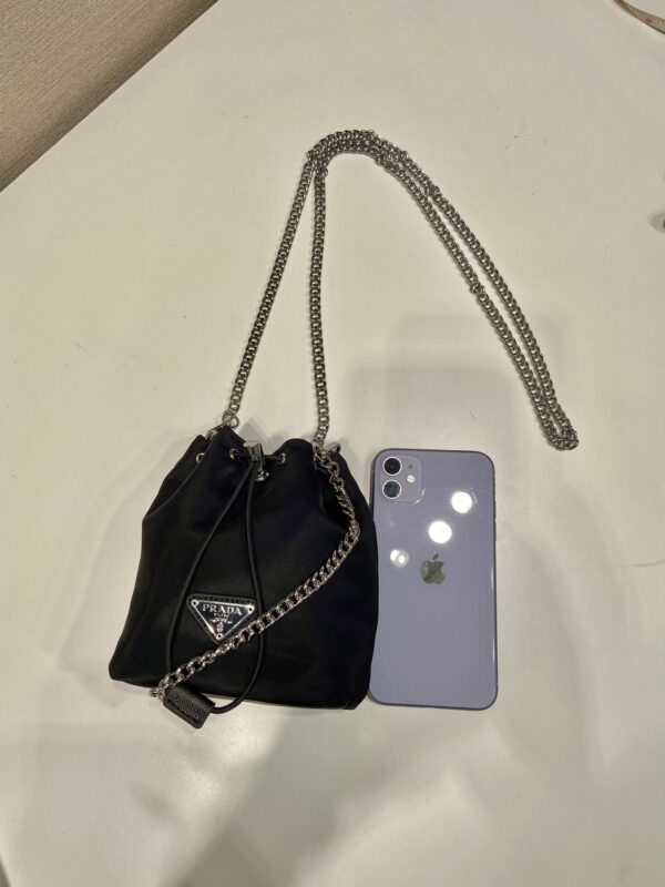 Prada Mini Bucket Bag