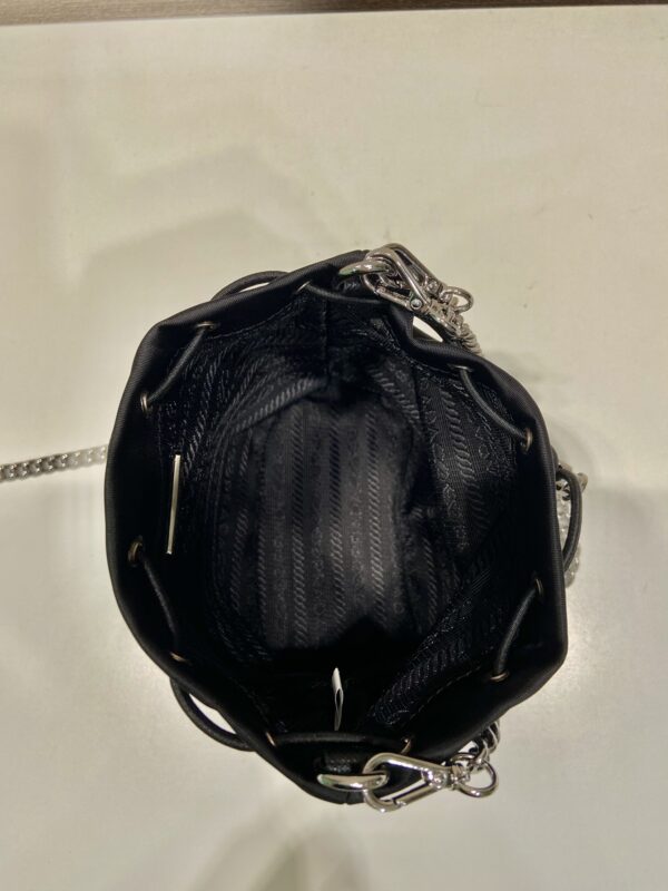 Prada Mini Bucket Bag