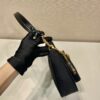 Prada Re-Nylon and brushed leather mini-bag