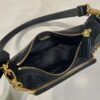 Prada Re-Nylon and brushed leather mini-bag