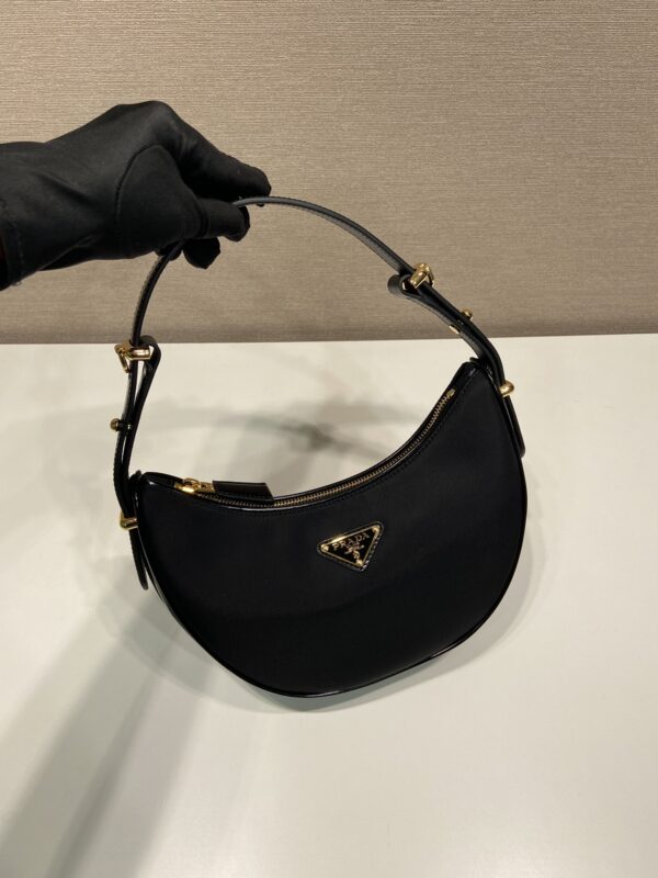 Prada Arqu?? shoulder bag