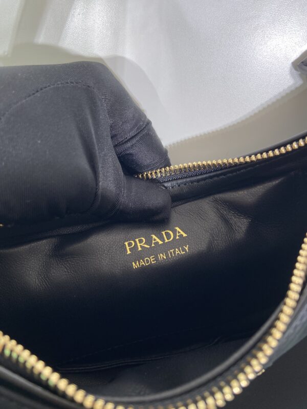 Prada Arqu?? shoulder bag