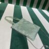 Prada Satin handbag with crystals