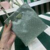 Prada Satin handbag with crystals
