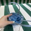 Prada Satin handbag with crystals