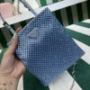 Prada Satin handbag with crystals