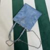 Prada Satin handbag with crystals