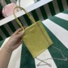 Prada Satin handbag with crystals