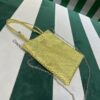 Prada Satin handbag with crystals