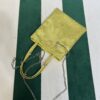 Prada Satin handbag with crystals