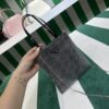 Prada Satin handbag with crystals