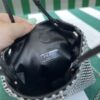 Prada Satin handbag with crystals