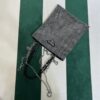 Prada Satin handbag with crystals