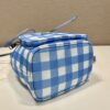 Prada Duet printed Re-Nylon bag