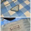 Prada Duet printed Re-Nylon bag
