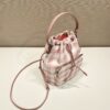 Prada Duet printed Re-Nylon bag