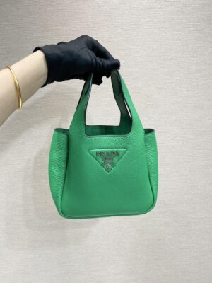 Prada Leather mini bag