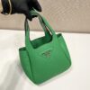 Prada Leather mini bag