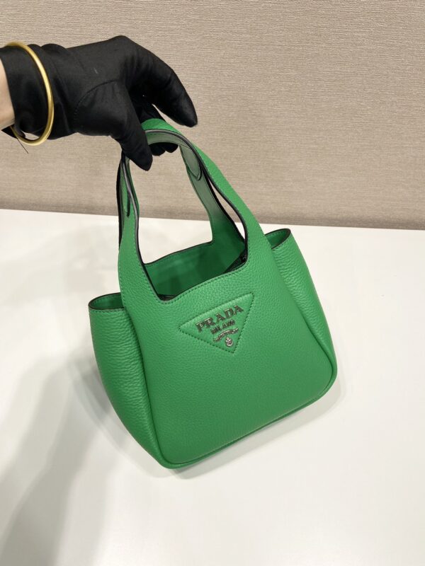 Prada Leather mini bag