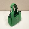 Prada Leather mini bag
