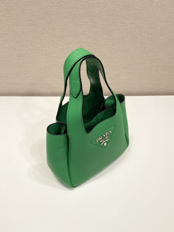 Prada Leather mini bag