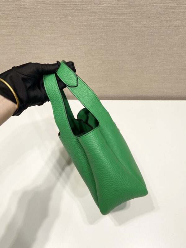 Prada Leather mini bag