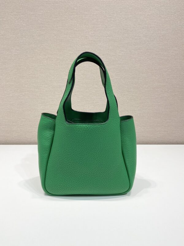 Prada Leather mini bag