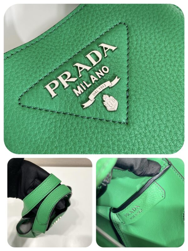 Prada Leather mini bag