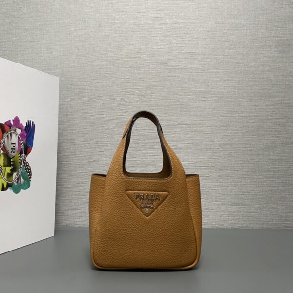 Prada Leather mini bag