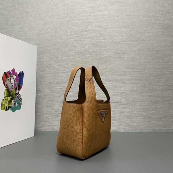 Prada Leather mini bag