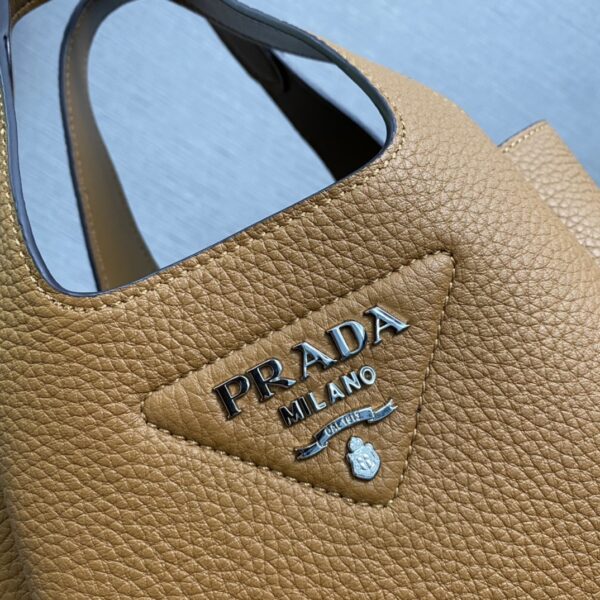 Prada Leather mini bag