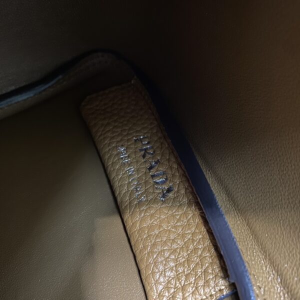 Prada Leather mini bag