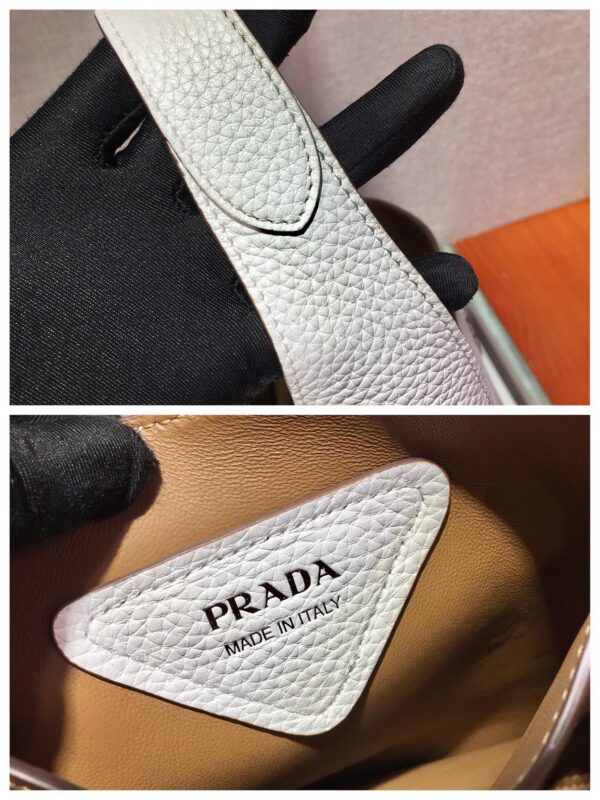 Prada Leather handbag