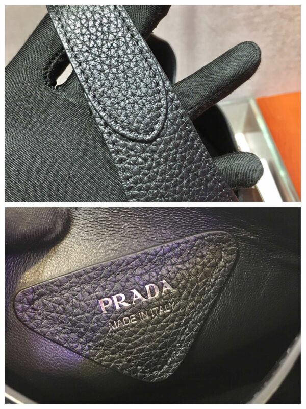 Prada Leather handbag