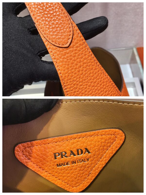Prada Leather handbag