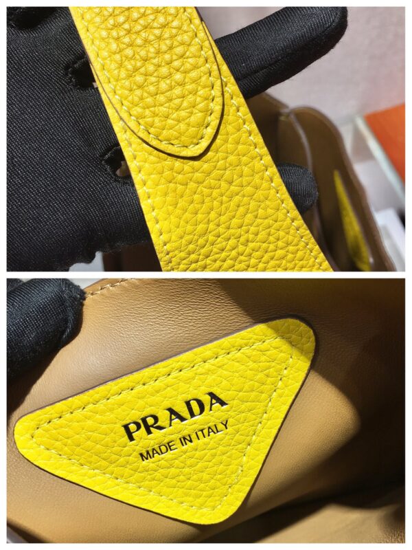 Prada Leather handbag