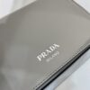 Prada Brushed leather mini-bag with shoulder strap