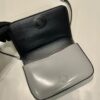Prada Brushed leather mini-bag with shoulder strap