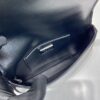 Prada Brushed leather mini-bag with shoulder strap