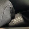 Prada Brushed leather mini-bag with shoulder strap