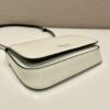 Prada Brushed leather mini-bag with shoulder strap