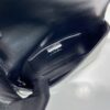 Prada Brushed leather mini-bag with shoulder strap