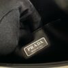 Prada Brushed leather mini-bag with shoulder strap