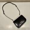 Prada Brushed leather mini-bag with shoulder strap