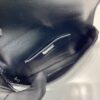 Prada Brushed leather mini-bag with shoulder strap
