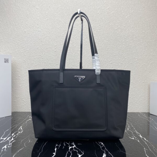 Prada Re-nylon Tote Bag