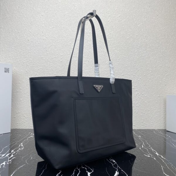 Prada Re-nylon Tote Bag