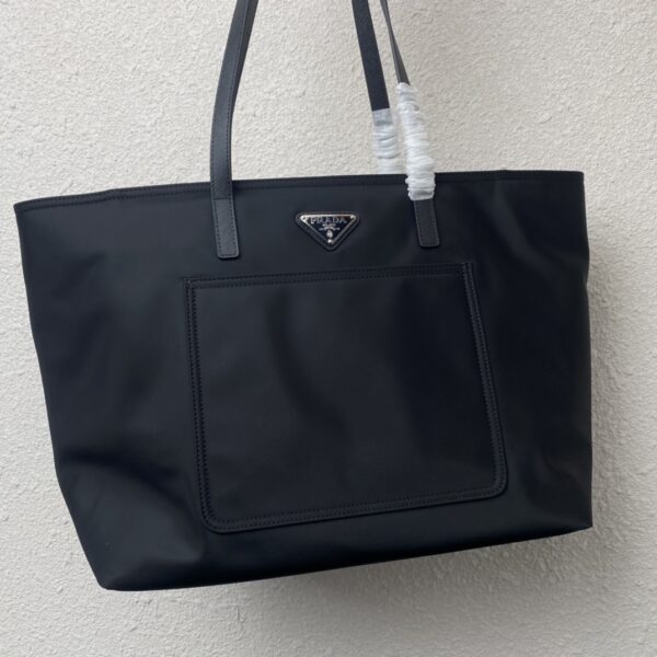 Prada Re-nylon Tote Bag