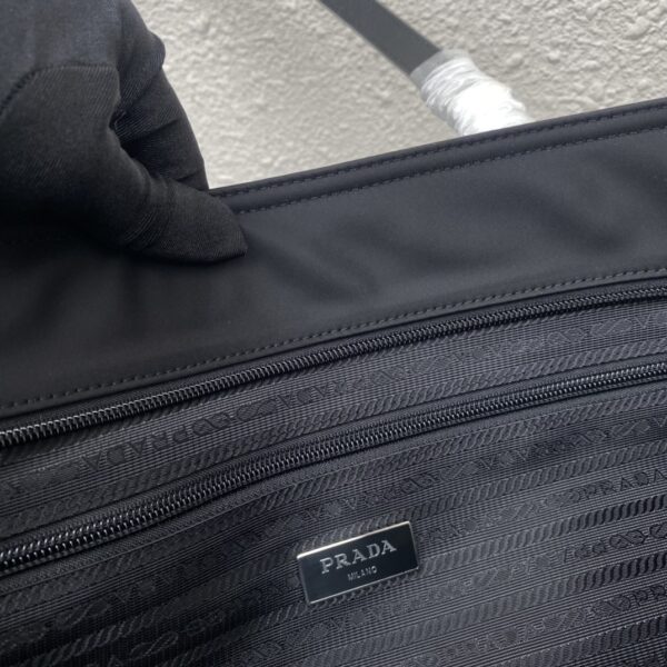 Prada Re-nylon Tote Bag
